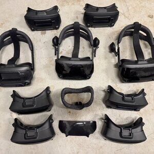 🔥 9x VALVE INDEX VR HEADSET Bundle – For Parts/Repair – Untested Mixed Lot 🔥
